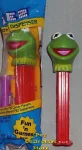 (image for) Kermit Zigzag Collar Series 2 Pez MIB!