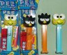 (image for) Keroppi and Badtz Maru Pez from 2014 Hello Kitty Set MIB
