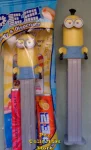 (image for) Kevin Tall Two Eye Minion from the Rise of Gru Pez MIB