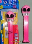 (image for) Kimberly Pink Ranger Mighty Morphin Power Rangers Pez MIB