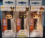 (image for) Disney Kingdom Hearts - Sora, Mickey & Heartless POP!+PEZ Bundle