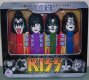 (image for) Retired Official KISS Band Pez Dispensers Mint in Gift Tin