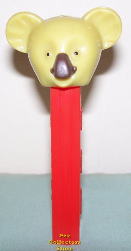 (image for) Koala Pez MMM on 3.9 Austria No Feet Stem