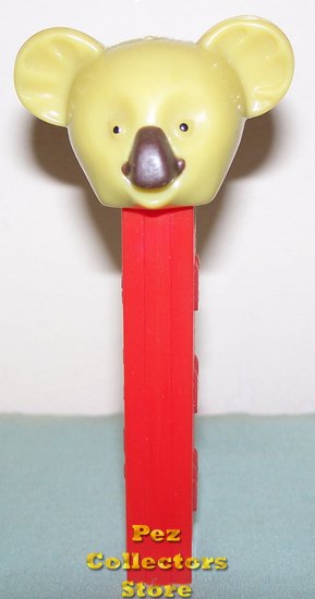 (image for) Koala Pez MMM on 3.9 Austria No Feet Stem