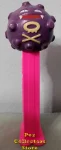 (image for) Koffing on Neon Pink Stem Pez Hungary Factory Clearance