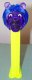(image for) Kooky Zoo Blue and Purple Crystal Lion Pez