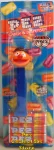 Kosher Pareve Sesame Street Ernie Pez Mint on Paskesz Candy Card (image for) Kosher Pareve Sesame Street Ernie Pez Mint on Paskesz Candy Card