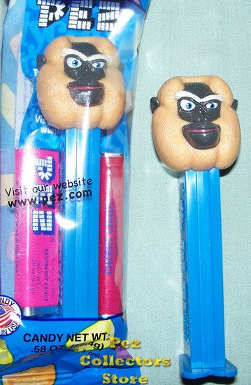 (image for) Master Monkey Pez from Kung Fu Panda MIB - Click Image to Close