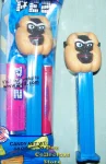 (image for) Master Monkey Pez from Kung Fu Panda MIB