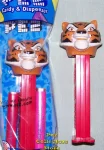 (image for) Tigress the South China Tiger Pez from Kung Fu Panda MIB