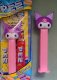 (image for) 2025 Kuromi from the Hello Kitty Pez Assortment MIB