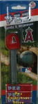 (image for) LA Angels MLB Baseball Cap Pez MOC