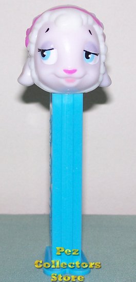 (image for) Easter Lamb C Pez Curly hair and Flat Bow Loose - Click Image to Close