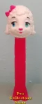 (image for) Lamb D Pez Pink Stem Perfect for Gender Reveal!