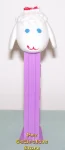 (image for) Lamb B, Hand Painted Pez 3.9 thin feet Jugoslavia