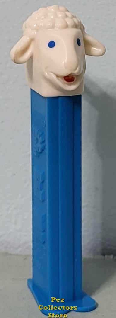 (image for) Lamb Merry Music Maker Pez Blue Yugo Stem