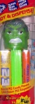 (image for) Incredible Hulk Pez with Large Head MIB