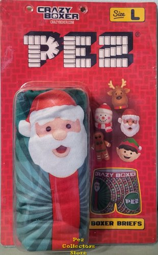 (image for) PEZ Crazy Boxer Briefs Size Large