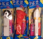Star Wars Ep. 8 Pez Set Praetorian Guard, Executioner, Porg MIB