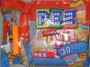 (image for) Clear Crystal Lion Kooky Zoo Laydown Bag 30 rolls Pez Candy