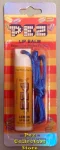 (image for) Pez Lemon Flavor Lip Balm on a Lanyard MOC