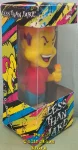 (image for) Funko Mini Wacky Wobbler Yellow Less Than Jake PEZ Evolution Kid Bobble Head MIB