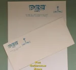 PEZ Candy, Inc. Letterhead and Envelope