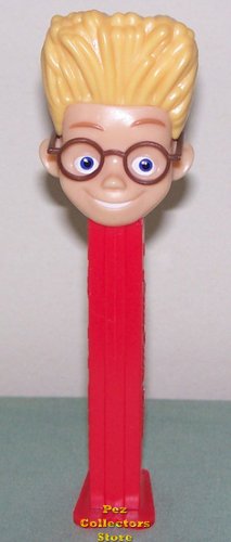 (image for) Lewis from Meet the Robinsons Pez Loose