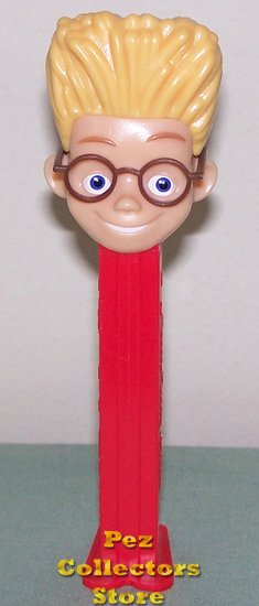 (image for) Lewis from Meet the Robinsons Pez Loose