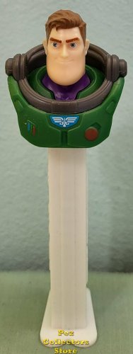(image for) Buzz Lightyear Pez from Lightyear Pez Series Loose