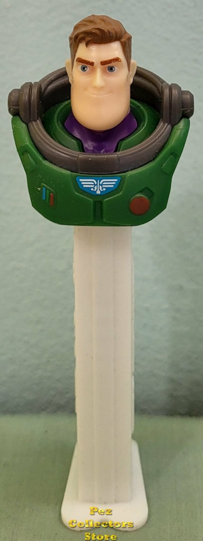 (image for) Buzz Lightyear Pez from Lightyear Pez Series Loose