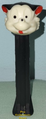 (image for) Little Bad Wolf Pez 3.9 Yugoslavia TF Stem