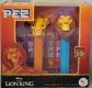 (image for) 2024 30th Anniversary Lion King Simba and Mufasa Pez Twin Pack