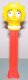 (image for) Lisa Simpson Pez loose