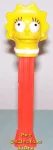 (image for) Lisa Simpson Pez loose