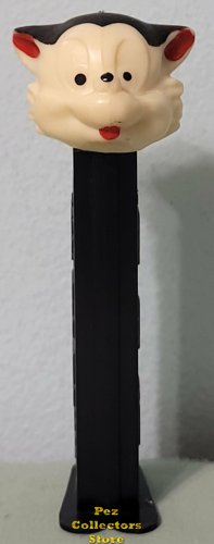 (image for) Little Bad Wolf Pez 3.9 Yugoslavia TF Stem