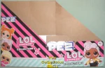 (image for) LOL Surprise Series 1 Glitter Queen Pez Loose