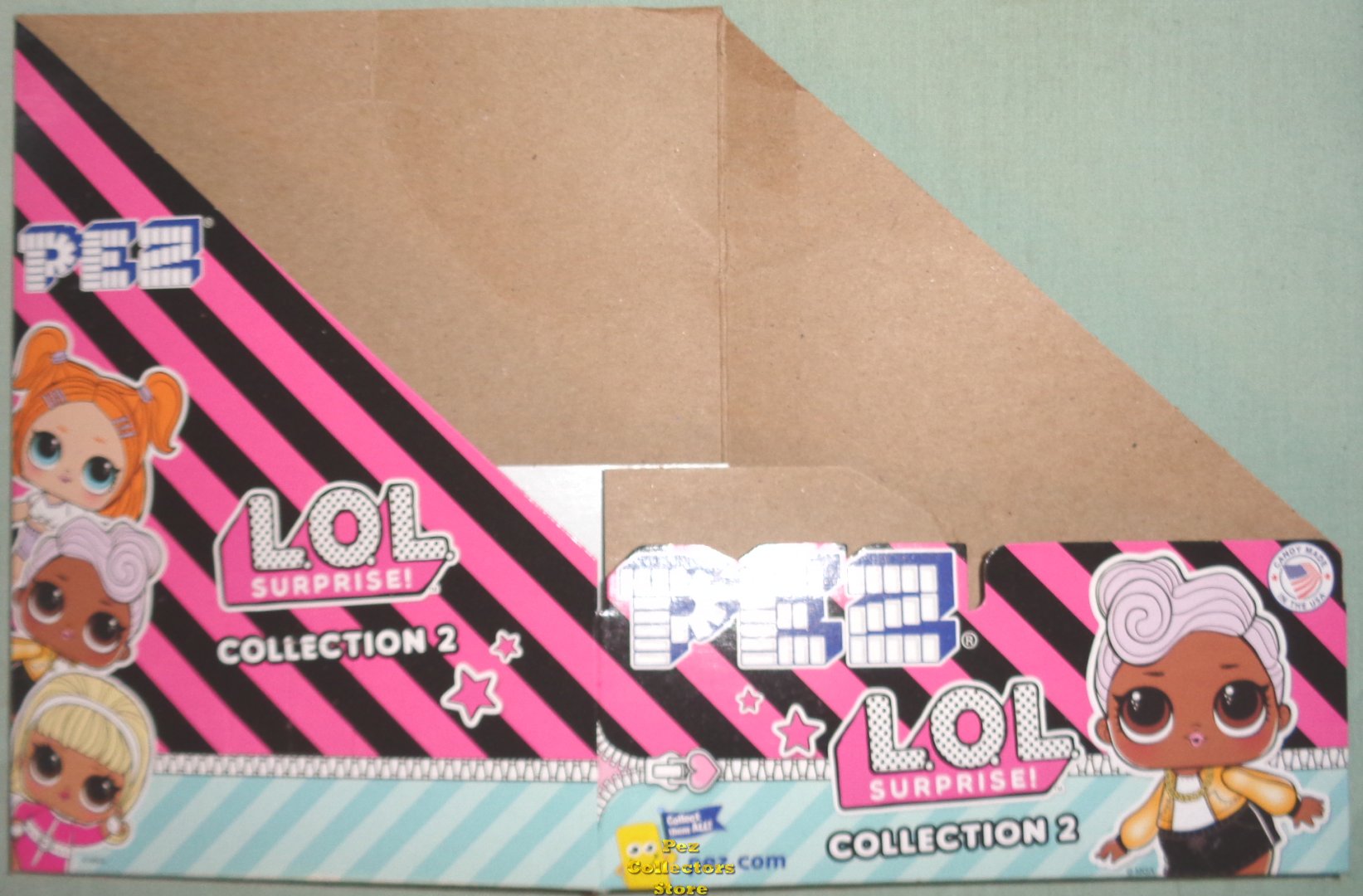 LOL Surprise Series 1 Glitter Queen Pez Loose