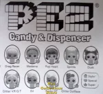 (image for) LOL Surprise Series 1 Glitter Queen Pez Loose