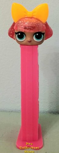 (image for) LOL Surprise Series 1 Glitter Queen Pez Loose