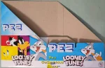 2023 Looney Tunes Pez Counter Display Box