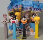 (image for) 2023 Looney Tunes Set Sylvester Daffy Tweety and Bugs Bunny MIB