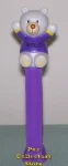 (image for) 2011 Bolo Bear Liverpool Department Store Mascot Pez Loose