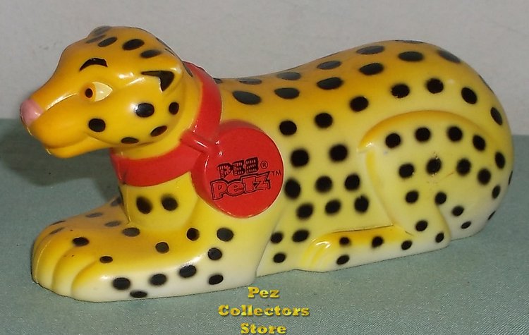 (image for) Pez Petz Louie the Leopard Loose