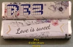 (image for) 2 x European Love is sweet Floral Candy Packs Cherry Flavor