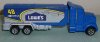 (image for) Jimmy Johnson Lowes NASCAR Hauler Pez Truck Loose