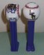 (image for) LSU with Tiger Promotional Baseball Pez Loose 2003