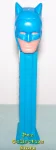 (image for) Light Blue Batman Pez Short Ears 3.9 Thin Feet Yugoslavia Loose