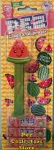 (image for) Exclusive Ltd. Edition 2025 Life is Sweet Sassy Snack Watermelon Pez MOC