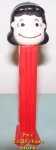 Lucy A 3.9 Thin feet Pez Loose
